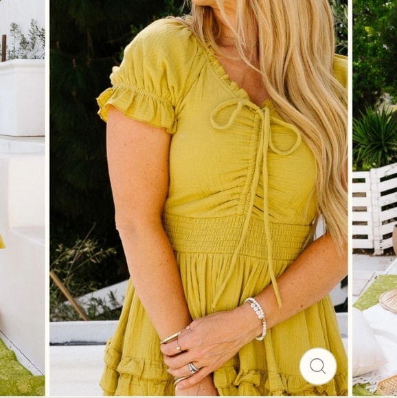 Ivy City Co Dresses & Skirts - NWT Ivy City Co Ginny Dress
